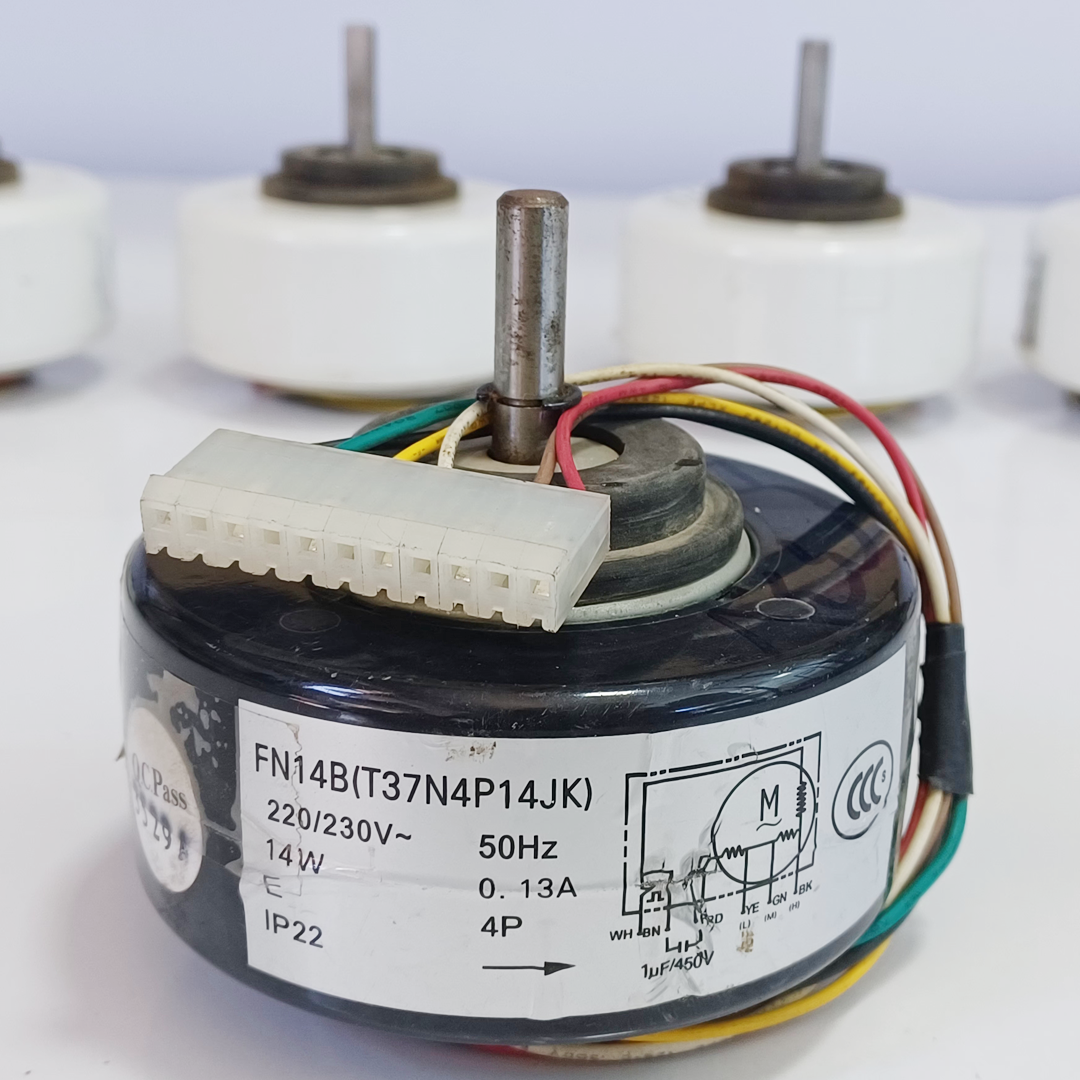 موتور فن داخلی کولر اسپلیت 14 وات (FN14B)