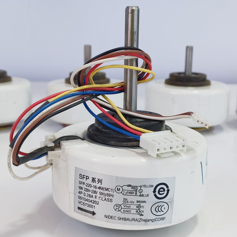 موتور فن داخلی کولر اسپلیت 16 وات (YDK-16-4G)