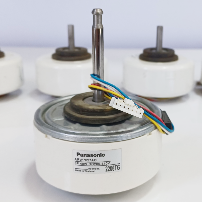 موتور فن داخلی کولر اسپلیت 40 وات پاناسونیک