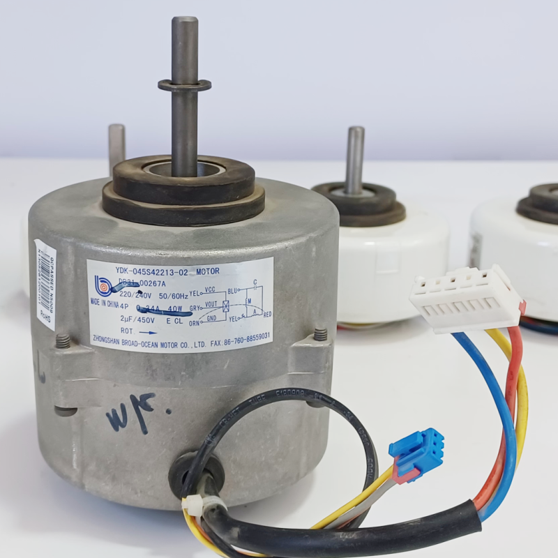 موتور فن داخلی کولر اسپلیت 40 وات (YDK-40-4)