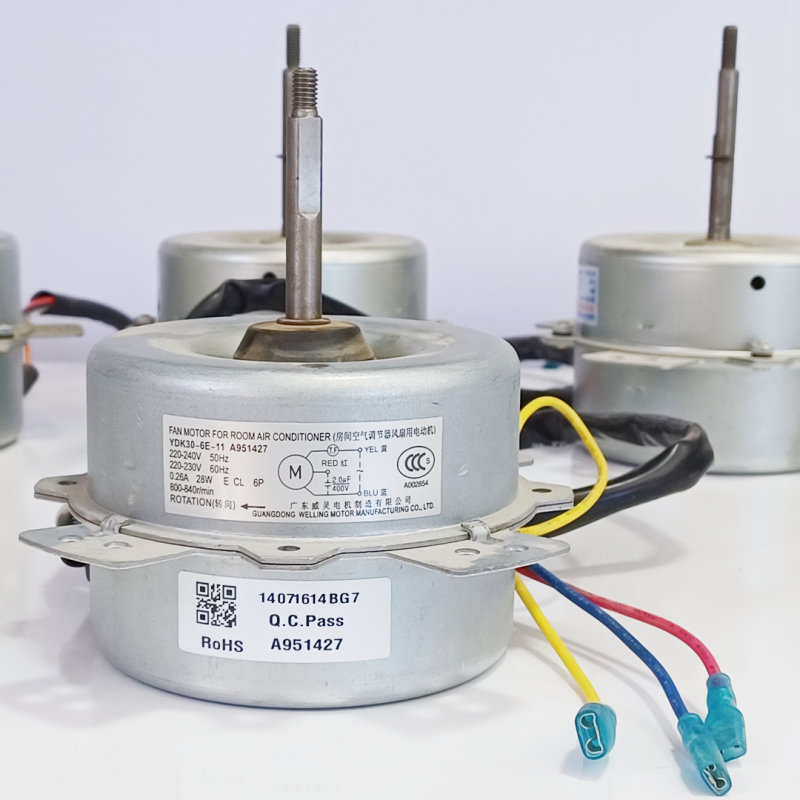 موتور فن کندانسور 28 وات (YDK30-6E-11)