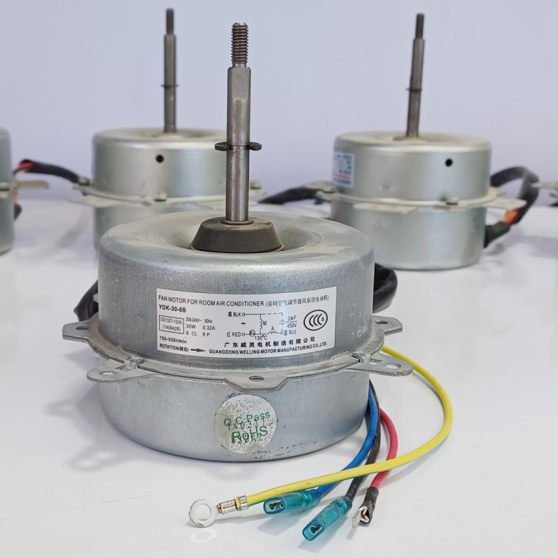 موتور فن کندانسور 30 وات (YDK-30-6B)