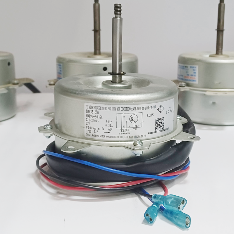 موتور فن کندانسور 35 وات (YDK35-6N1-YDK95-30-6A)