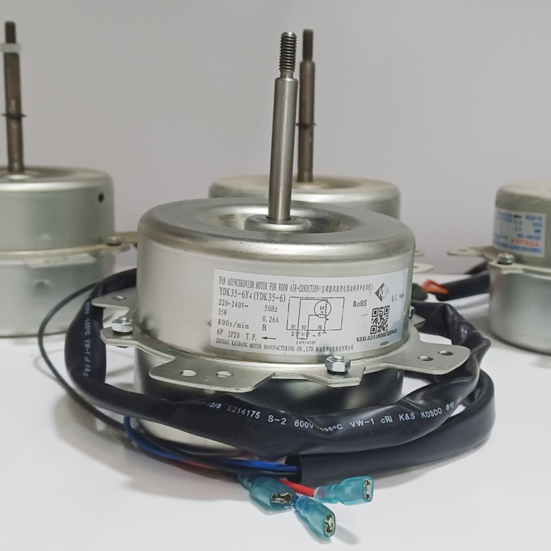 موتور فن کندانسور 35 وات (YDK35-6Y4)