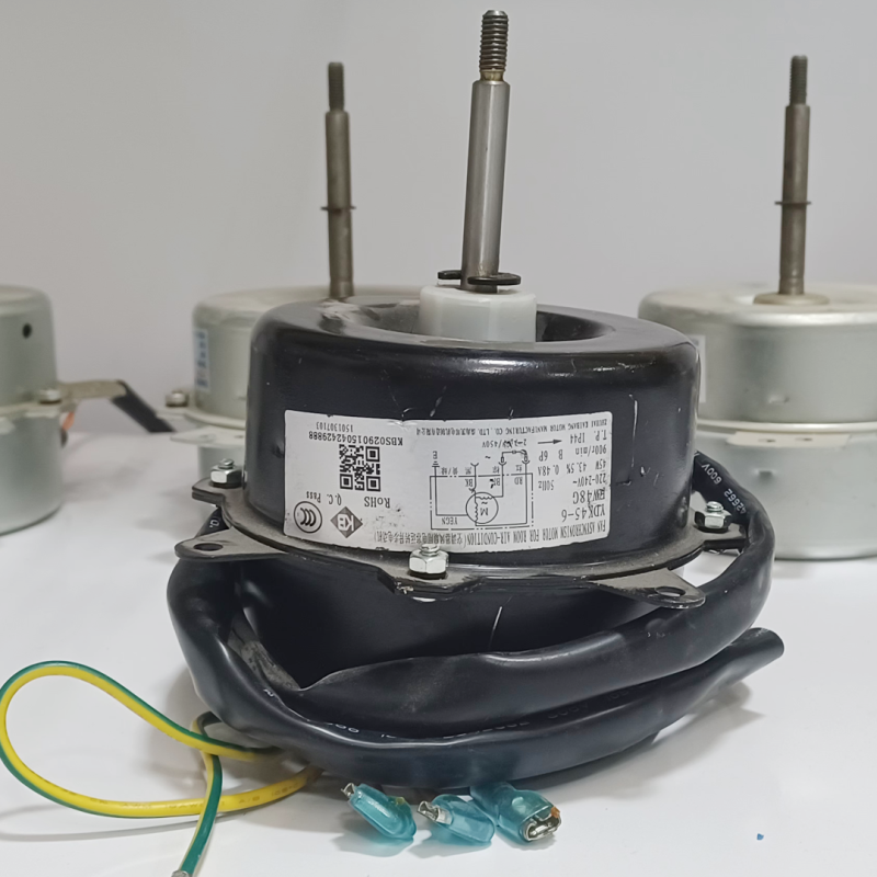 موتور فن کندانسور 45 وات (45W-YDK45-6B)