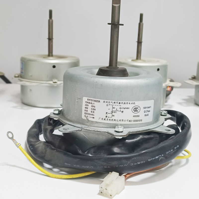 موتور فن کندانسور 48 وات (48W-YDK48-6L-1)