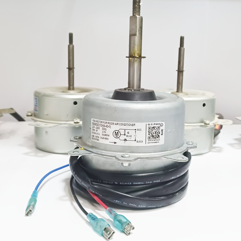موتور فن کندانسور 55 وات (55W-YDK55-6C-3)