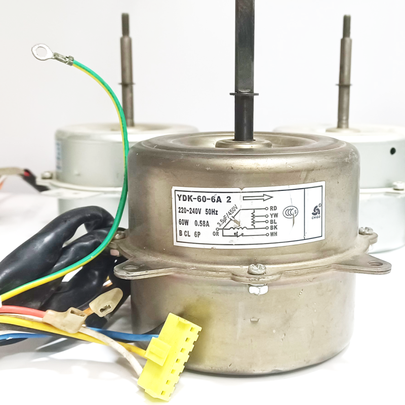 موتور فن کندانسور 60 وات (60W-YDK-60-6A 2)