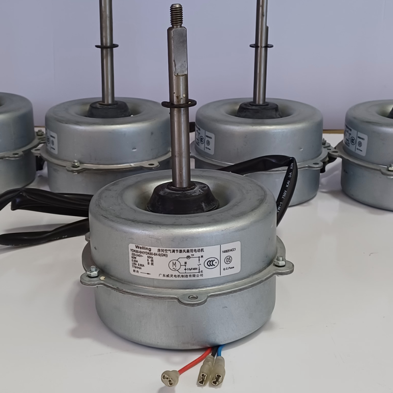 موتور فن کندانسور 60 وات (60W-YDK60-6H)