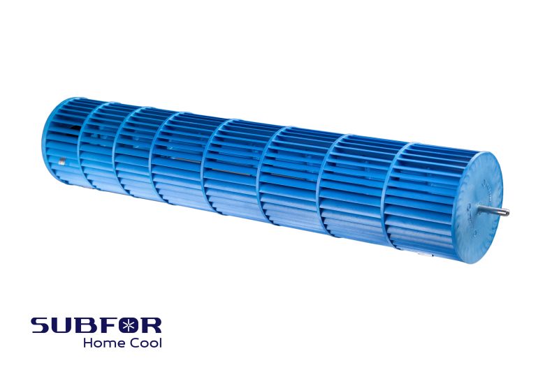 بلوور فن کولر اسپیلیت 100*870 (بوش خارجی) 30mm - Image 2