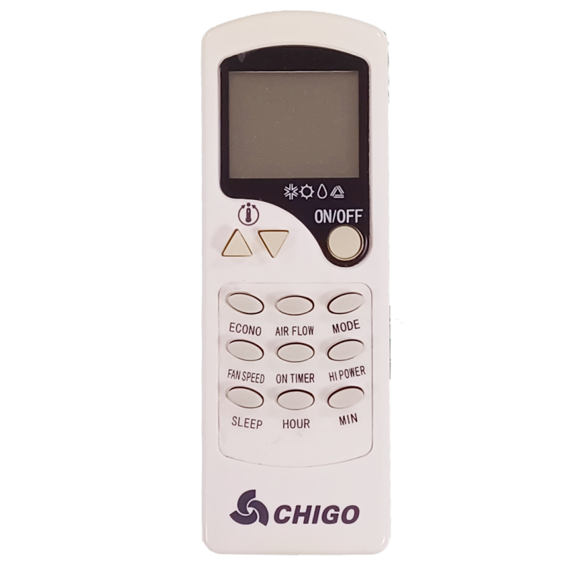 کنترل کولر اسپیلیت شیجو 1 chigo