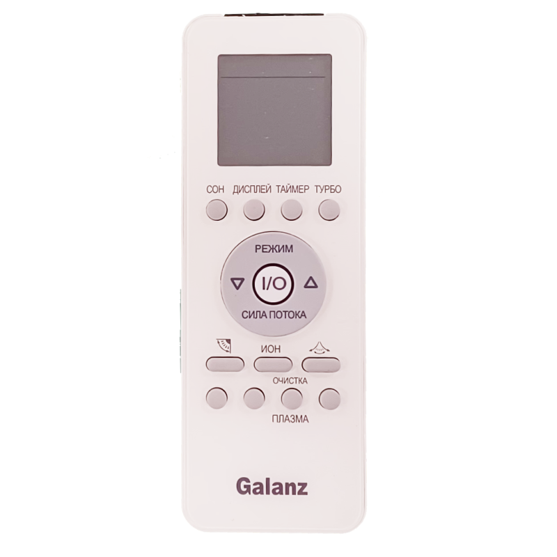 کنترل کولر اسپیلیت گالانز Galanz