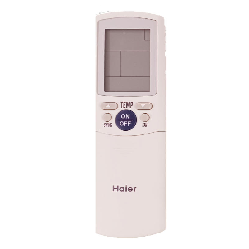 کنترل کولر اسپیلیت هایر 1 Haier
