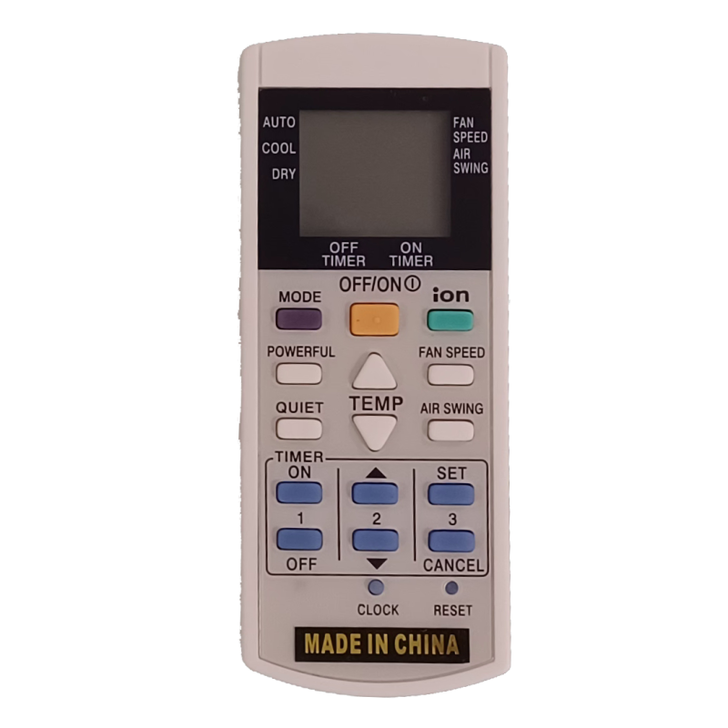 کنترل کولر اسپیلیت پاناسونیک 2 Panasonic