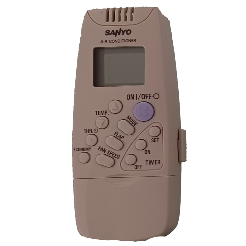 کنترل کولر اسپیلیت سانیو Sanyo